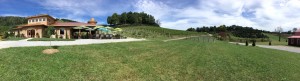 High Country Wineries - Linville Fals