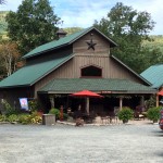 High Country Wineries - Grandfather Vineyard