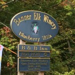 High Country Wineries - Banner Elk Winery