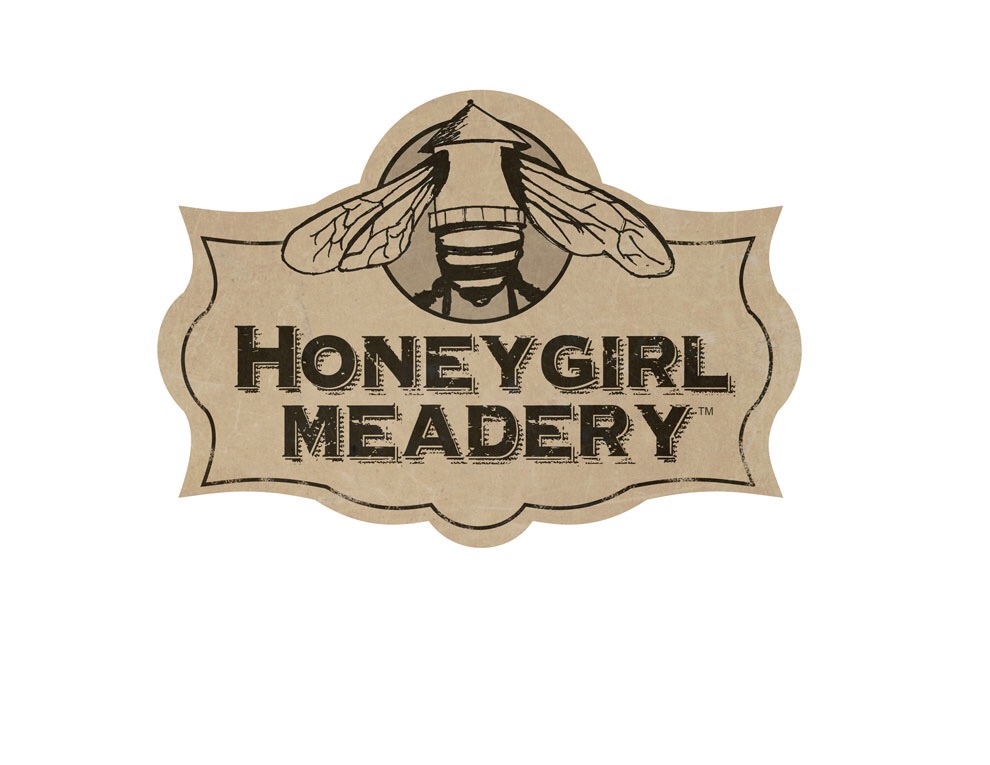 Honeygirl Meadery Logo