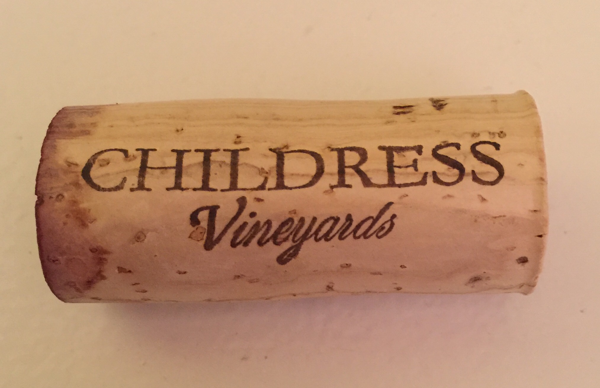 Childress Malbec – Open That Bottle Night 2016