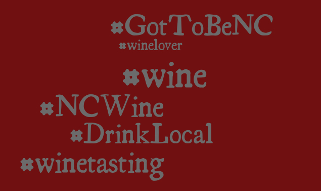#NCWine – Our Consistent Brand