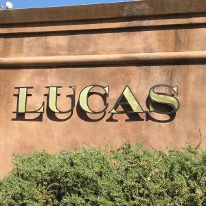 The Lucas Winery