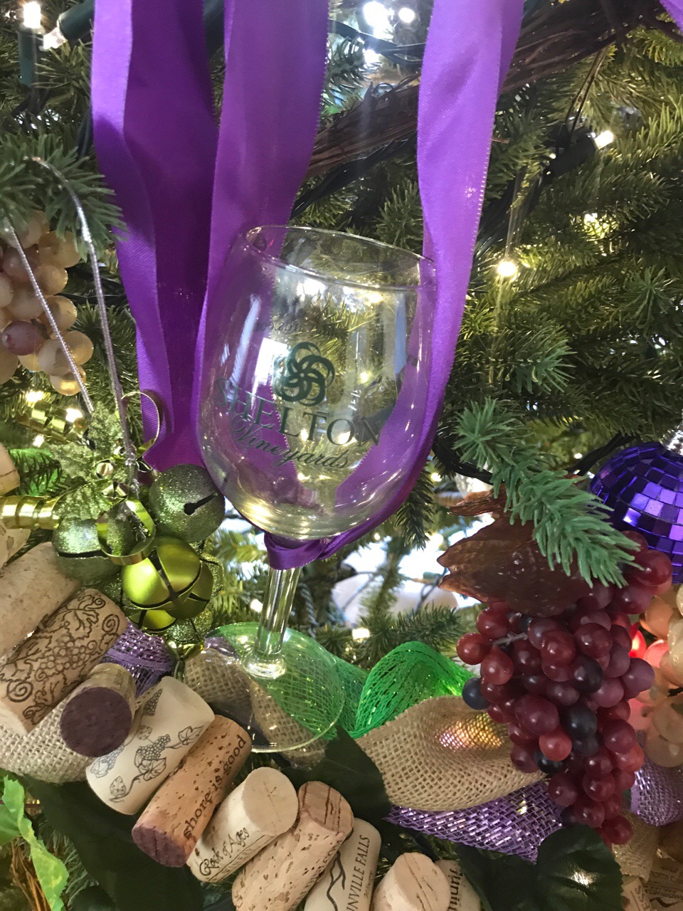 North Carolina Wines for Your 2017 Holiday Table