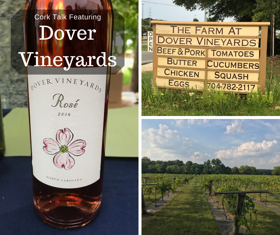 Give it a Try: Dover Vineyards