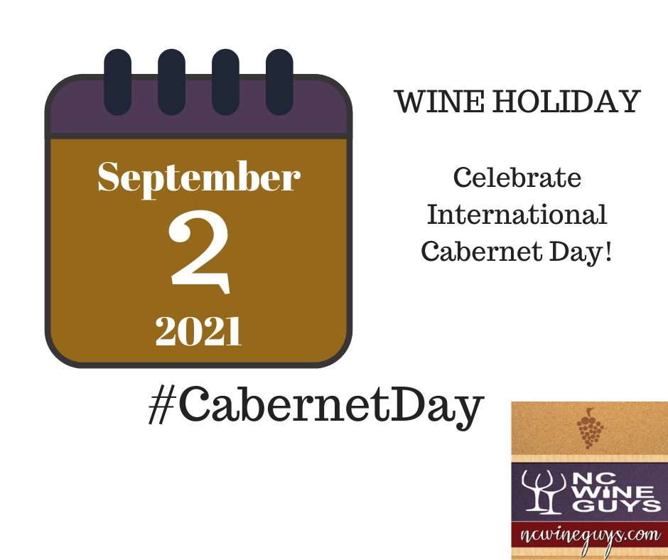 In the Wine Light – International Cabernet Day