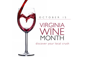 In the Wine Light – Virginia Wine Month