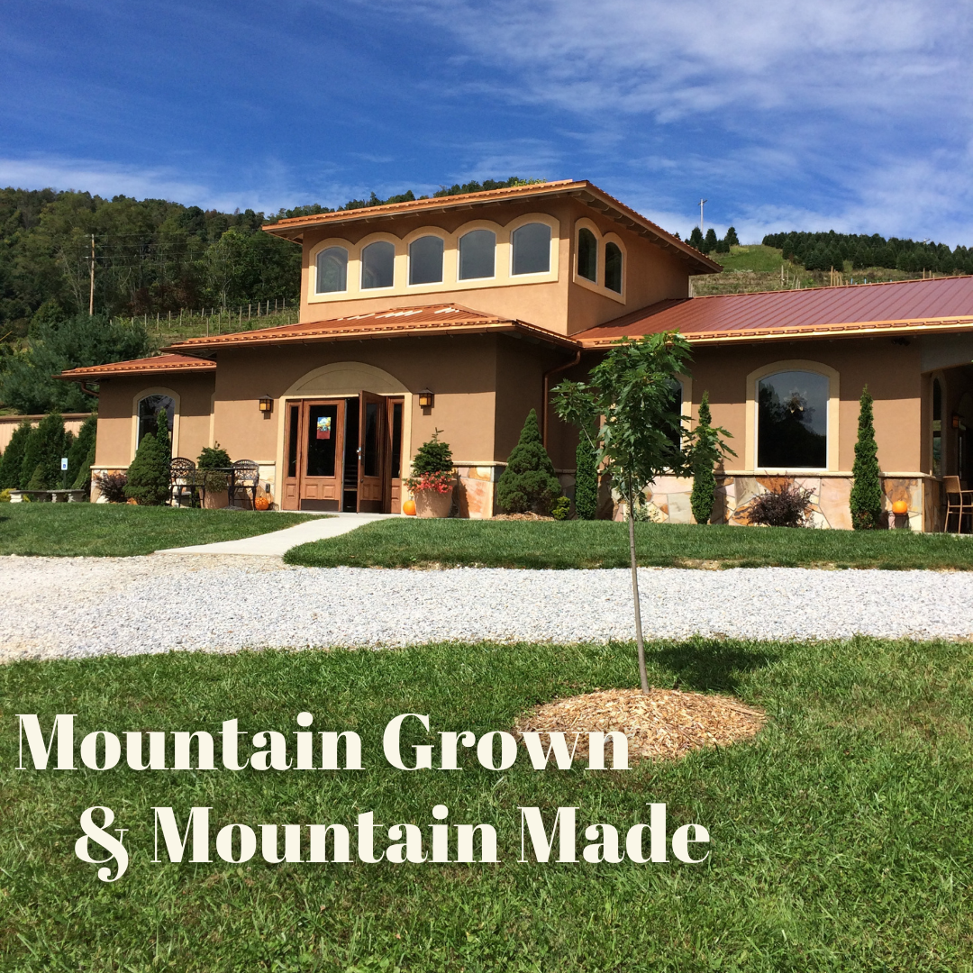 Mountain Grown & Mountain Made