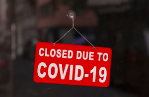 Closed due to COVID