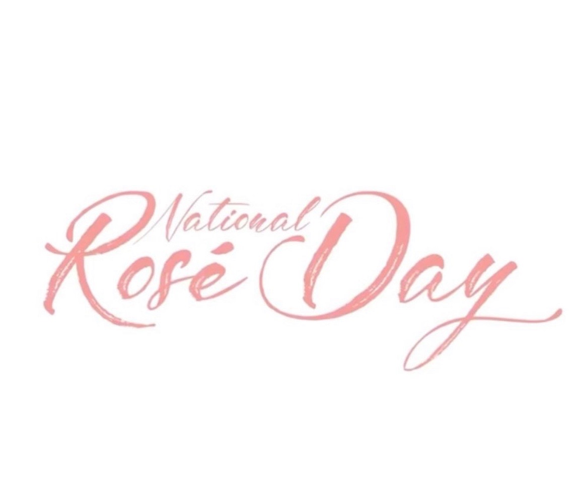 In the Wine Light – National Rosé Day