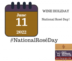 National Rosé Day 2022