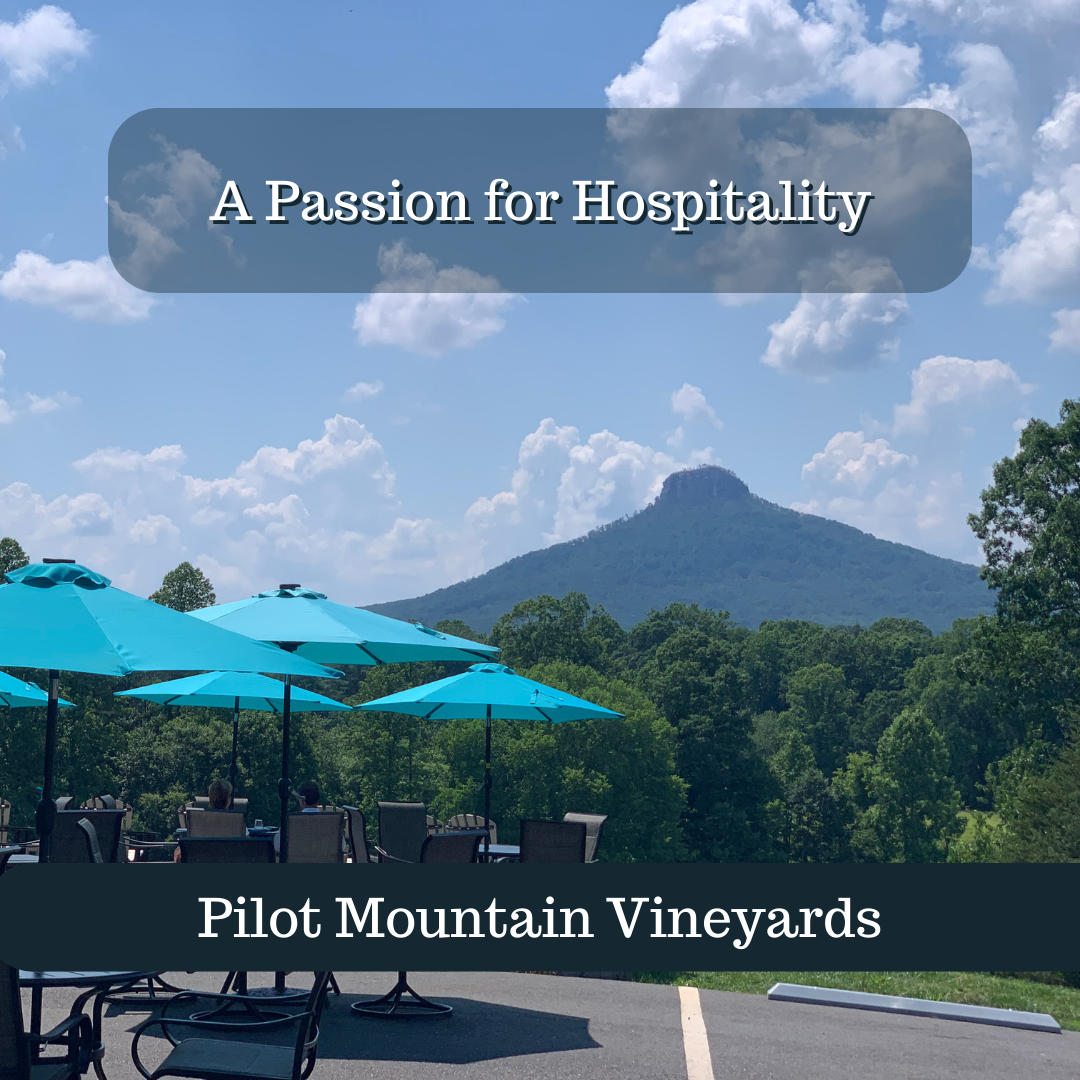A Passion for Hospitality