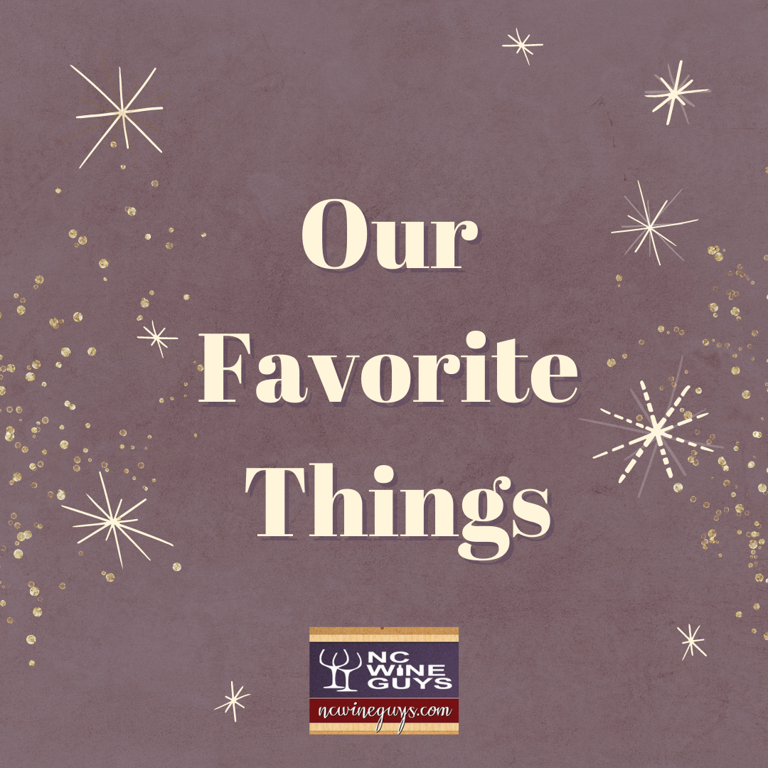 Our Favorite Things – 2022