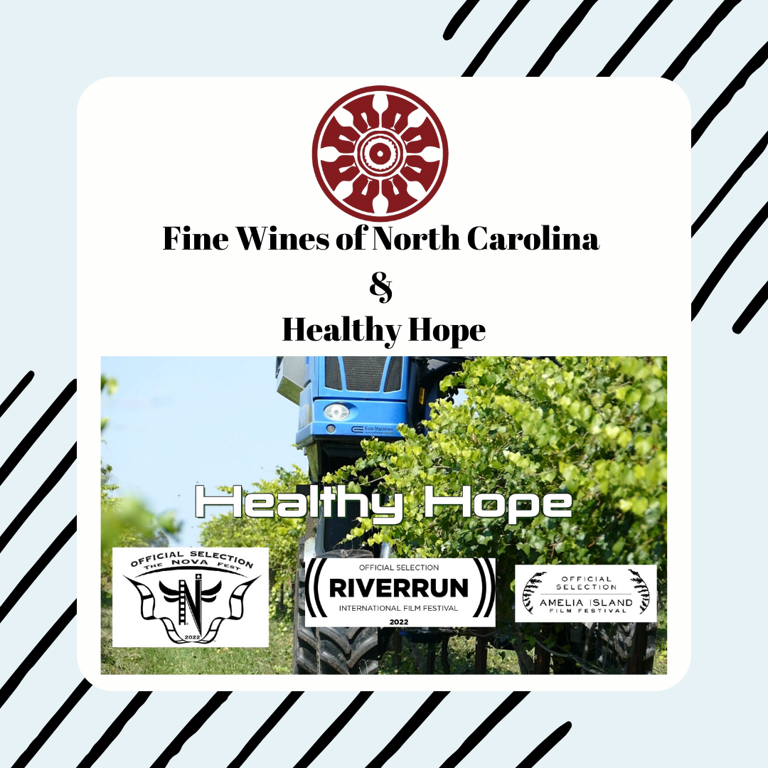 Fine Wines of North Carolina & Healthy Hope