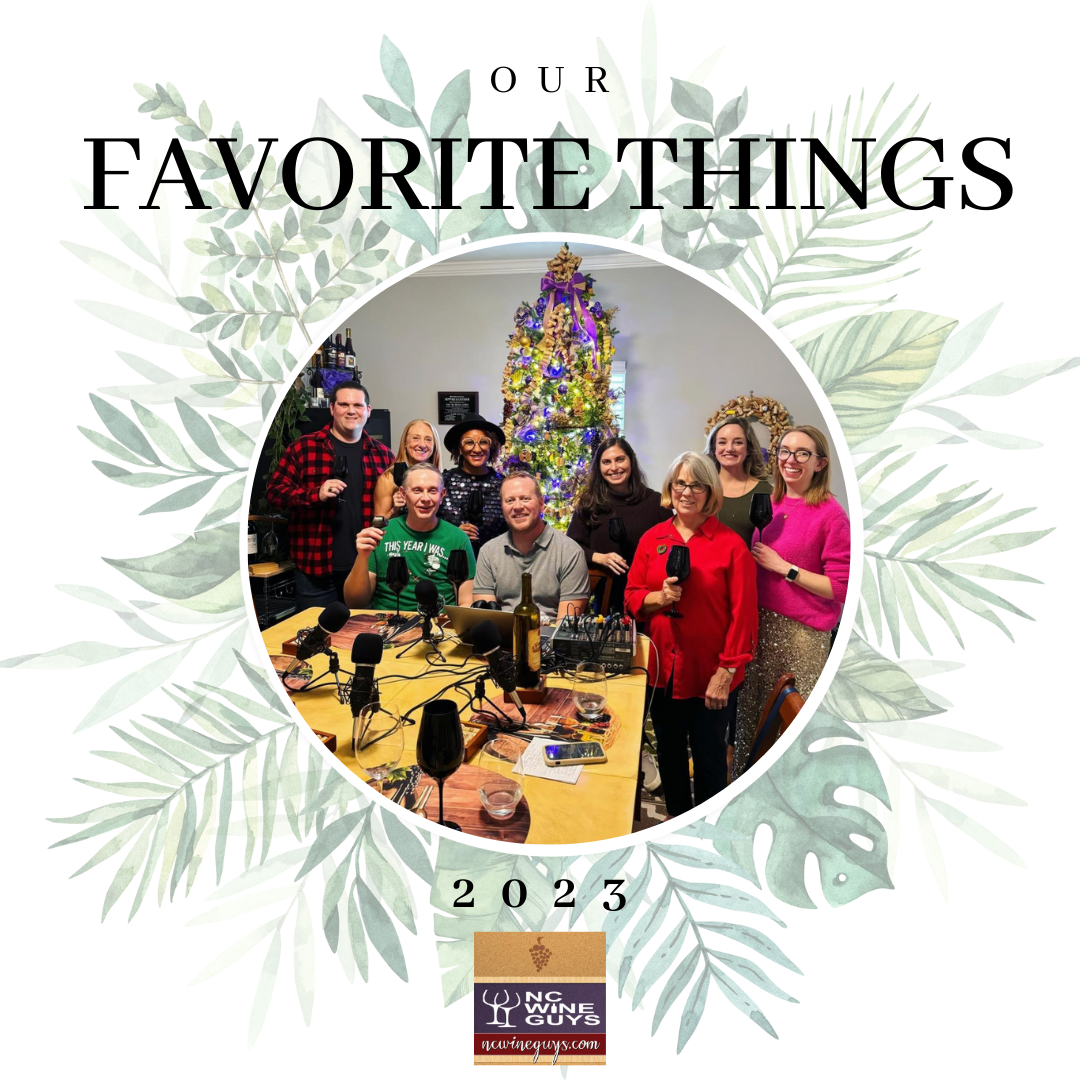Our Favorite Things 2023