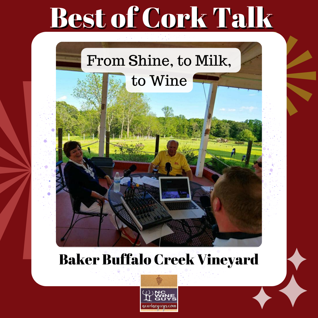 Best of Cork Talk: Baker Buffalo Creek Vineyard