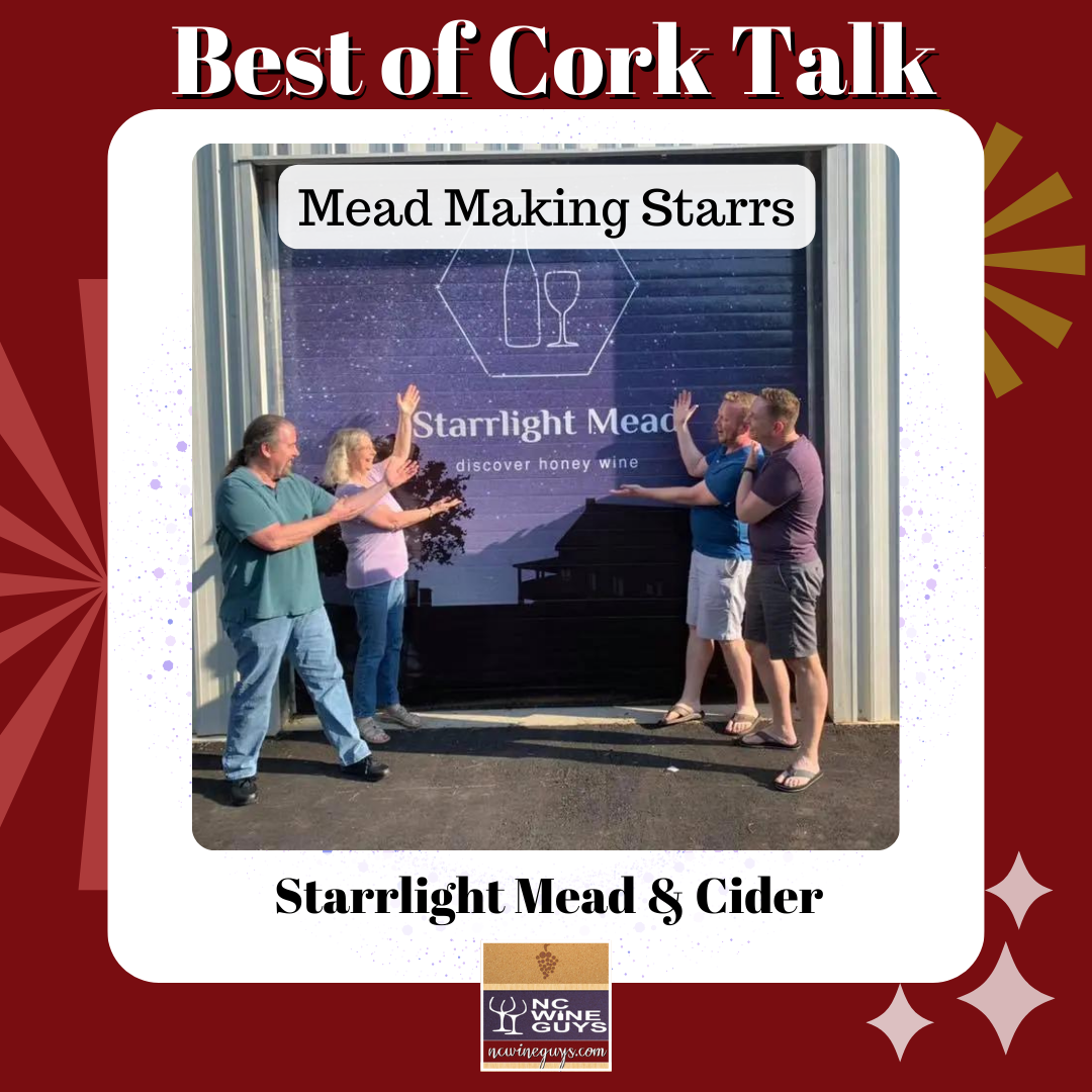 Best of Cork Talk: Starrlight Mead & Cider