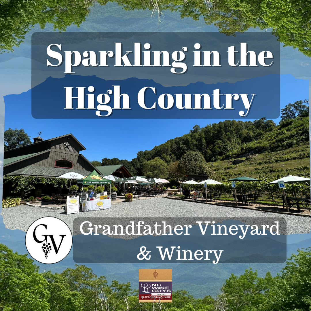 Sparkling in the High Country