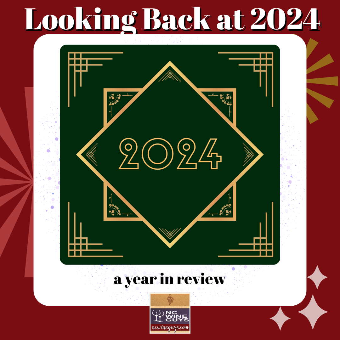 Looking Back at 2024