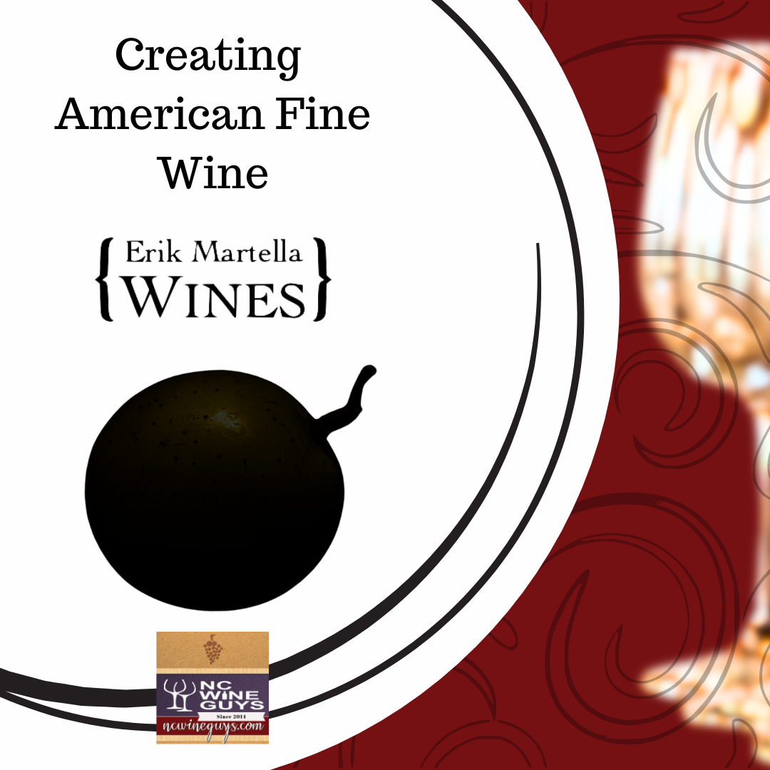 Creating American Fine Wine